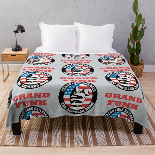 Item preview, Grand Funk Railroad designed and sold by Colinmangta.