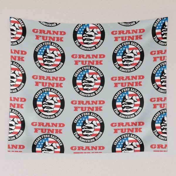 Item preview, Grand Funk Railroad designed and sold by Colinmangta.