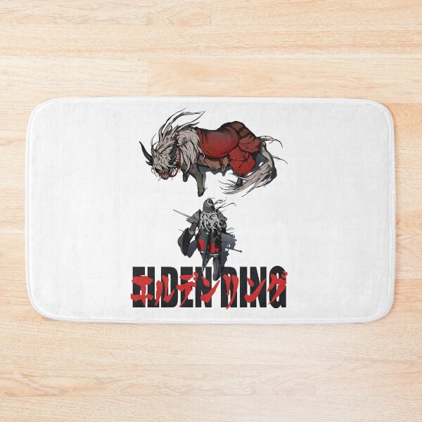Item preview, Convince Action Role-Playing Game Humor Elden Ring X Akira   Funny designed and sold by GenevieBetynFry.