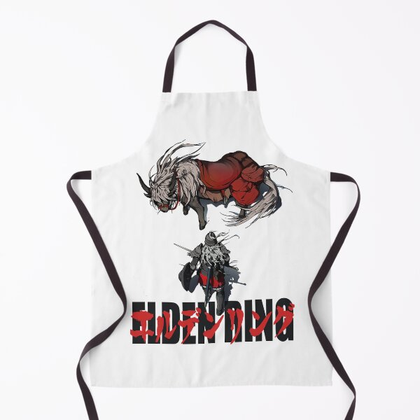 Item preview, Convince Action Role-Playing Game Humor Elden Ring X Akira Funny designed and sold by GenevieBetynFry.