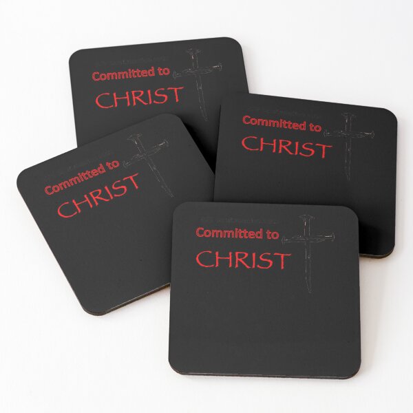 Item preview, Committed to Christ - SJV Confirmation Retreat Premium T-Shirt designed and sold by raiseuif.