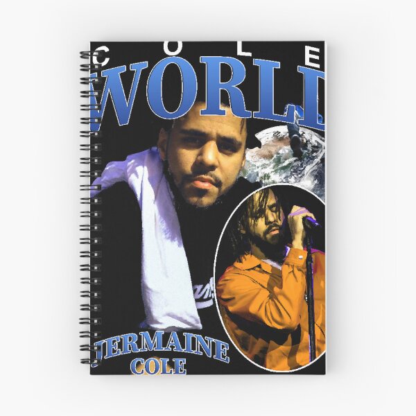 Item preview, J. Cole Cole World Classic designed and sold by WilliamVanas.