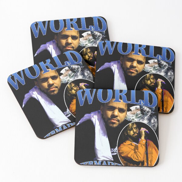 Item preview, J. Cole Cole World Classic designed and sold by WilliamVanas.
