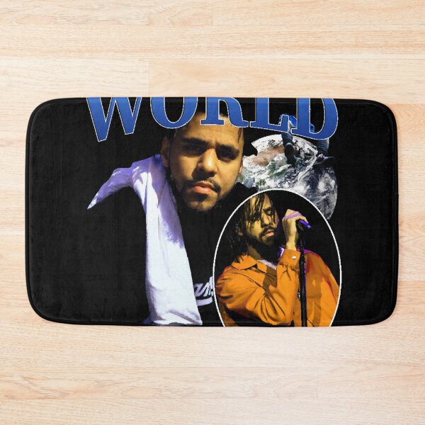 Item preview, J. Cole Cole World Classic designed and sold by WilliamVanas.