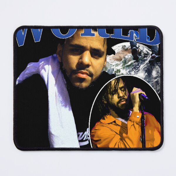 Item preview, J. Cole Cole World Classic designed and sold by WilliamVanas.