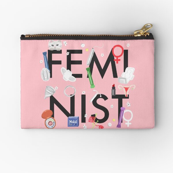 Item preview, Feminist With A To-Do List designed and sold by Heather Perry.