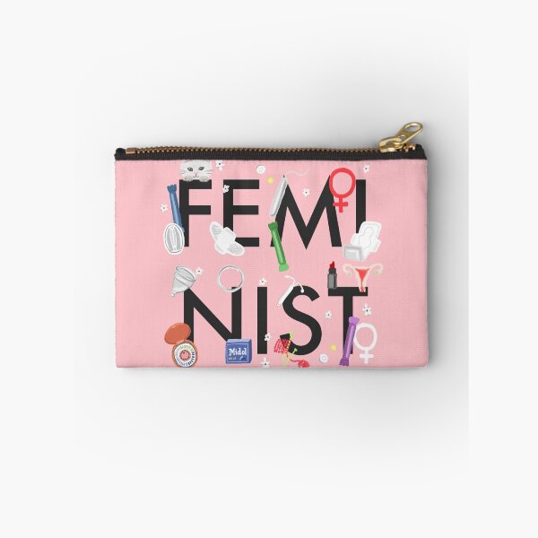 Item preview, Feminist With A To-Do List designed and sold by Heather Perry.