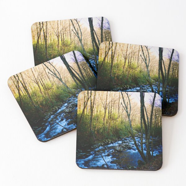 Item preview, River Through the Woods designed and sold by VividExhibition.