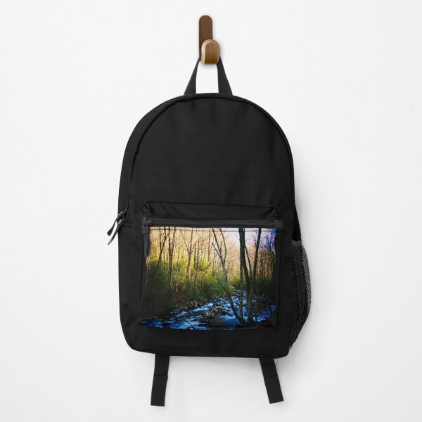 Item preview, River Through the Woods designed and sold by VividExhibition.