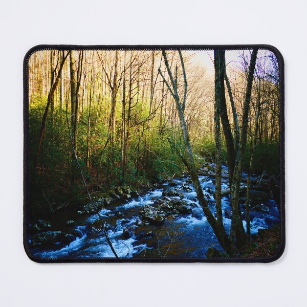 Item preview, River Through the Woods designed and sold by VividExhibition.