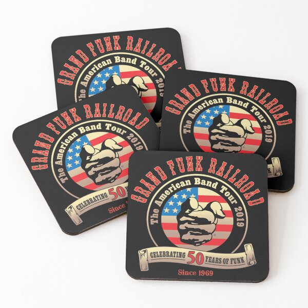 Item preview, Grand Funk Railroad designed and sold by Colinmangta.