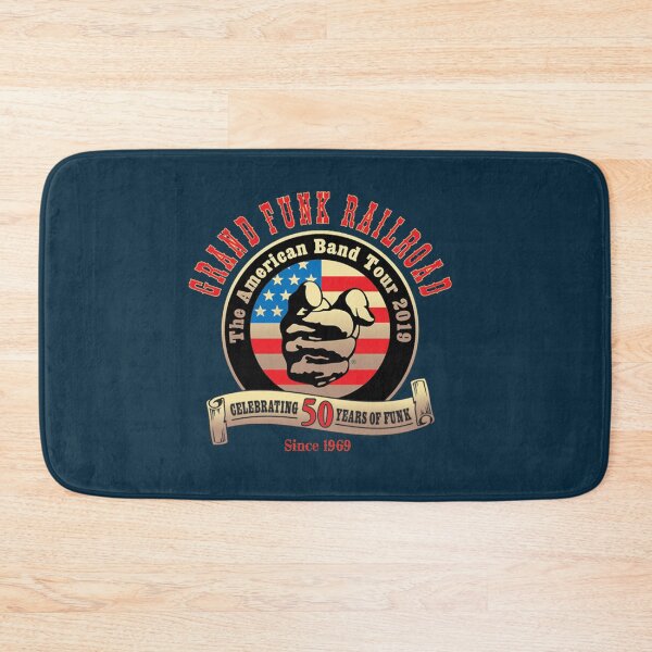 Item preview, Grand Funk Railroad designed and sold by Colinmangta.