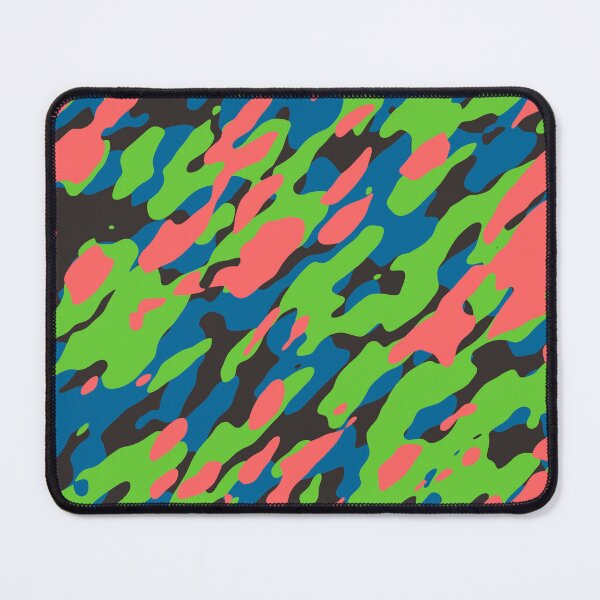 Item preview, Green Salmon Camouflage designed and sold by Tshirtstory.