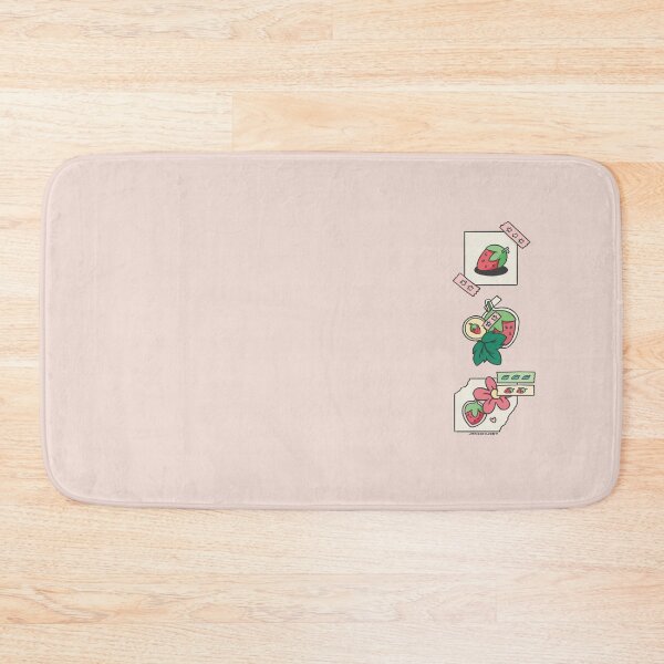Item preview, Strawberries designed and sold by AndreoidWar.