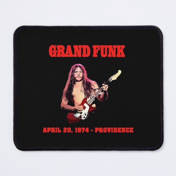 Item preview, Grand Funk Railroad designed and sold by Colinmangta.