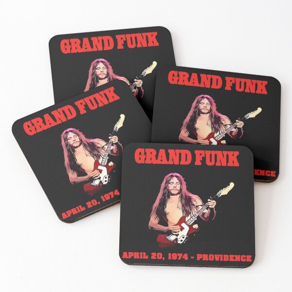Item preview, Grand Funk Railroad designed and sold by Colinmangta.