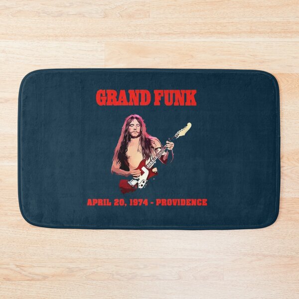 Item preview, Grand Funk Railroad designed and sold by Colinmangta.