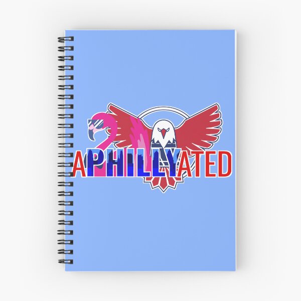 Item preview, Freedom Flamingos APhillyated Option 2 designed and sold by off-broom-art.