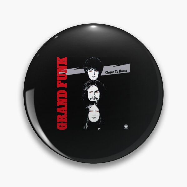 Item preview, Grand Funk Railroad designed and sold by Colinmangta.