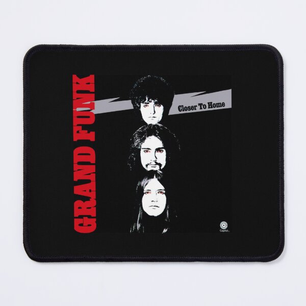 Item preview, Grand Funk Railroad designed and sold by Colinmangta.