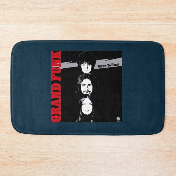 Item preview, Grand Funk Railroad designed and sold by Colinmangta.