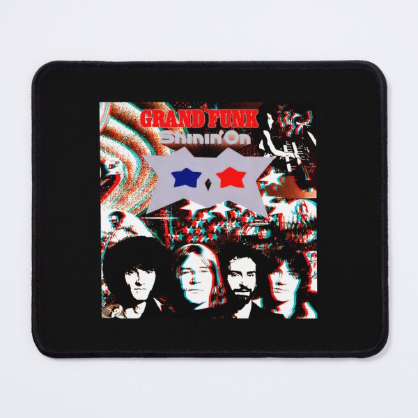 Item preview, Grand Funk Railroad designed and sold by Colinmangta.