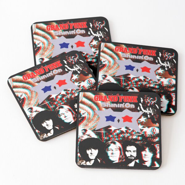 Item preview, Grand Funk Railroad designed and sold by Colinmangta.