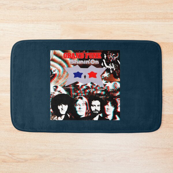 Item preview, Grand Funk Railroad designed and sold by Colinmangta.