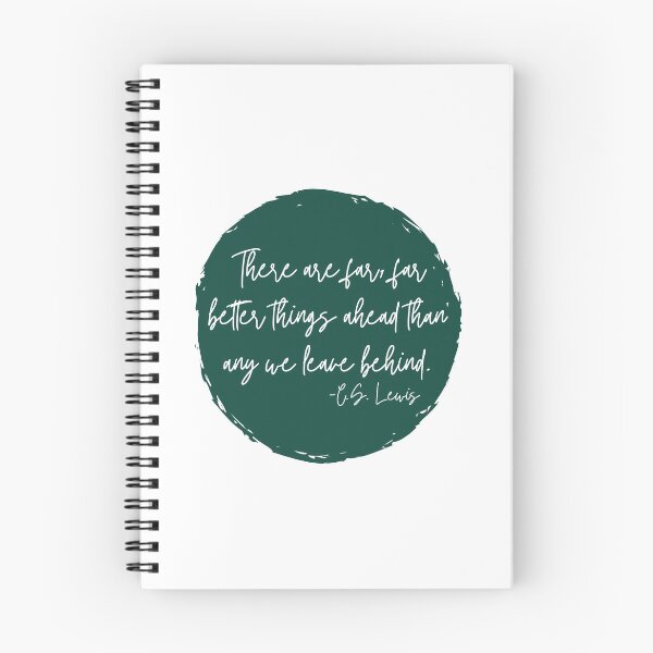 Item preview, C.S. Lewis quote designed and sold by katiejackman.