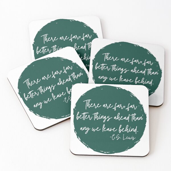 Item preview, C.S. Lewis quote designed and sold by katiejackman.