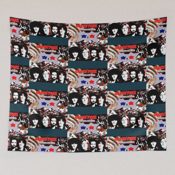 Item preview, Grand Funk Railroad designed and sold by Colinmangta.