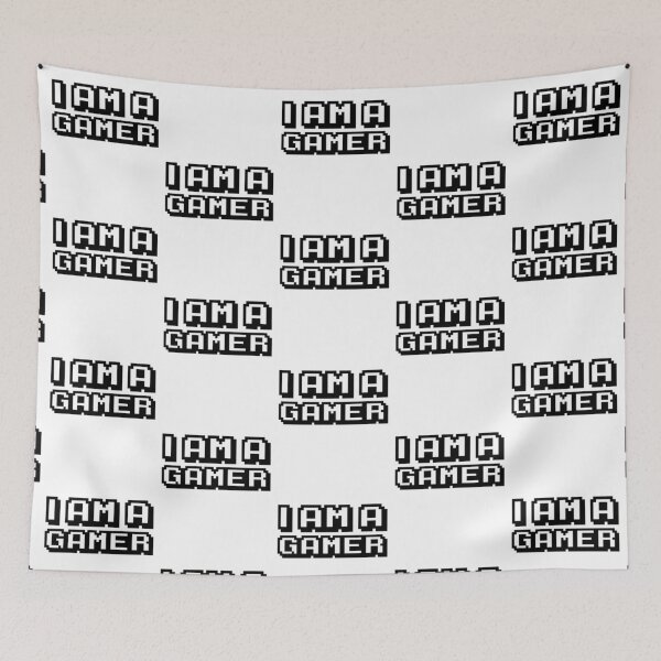 Item preview, I am a Gamer designed and sold by MaironStyle.