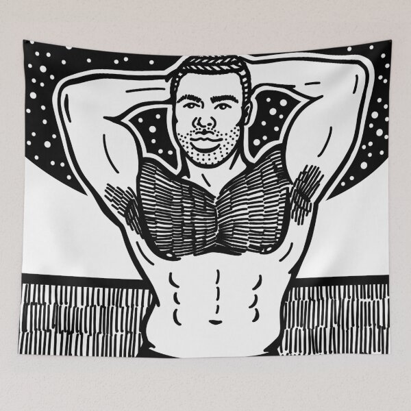 Item preview, WHY DON'T YOU LOVE ME? designed and sold by abstractnudes.