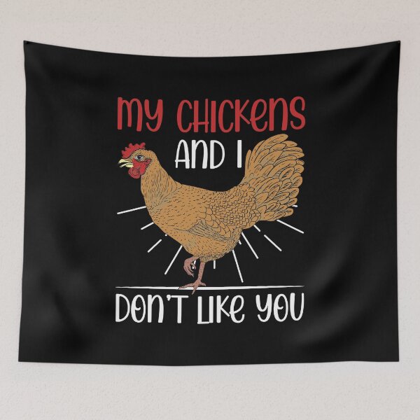 Item preview, Funny Farmer Farming Farm Animal Chicken designed and sold by bestshirtdesign.