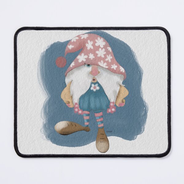 Item preview, Pinky the Gnomish designed and sold by Artistestella.