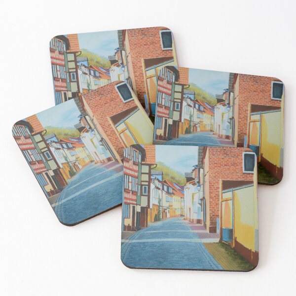 Item preview, Miltenberg-am-Main, Bavaria, Germany designed and sold by Dai Wynn Fine Art.