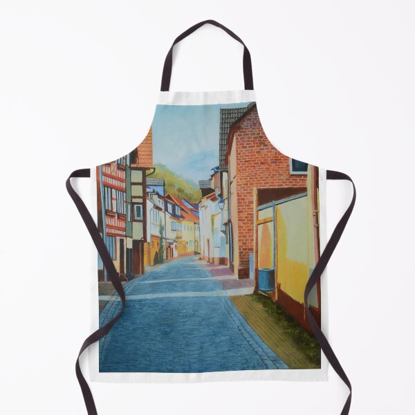 Item preview, Miltenberg-am-Main, Bavaria, Germany designed and sold by Dai Wynn Fine Art.