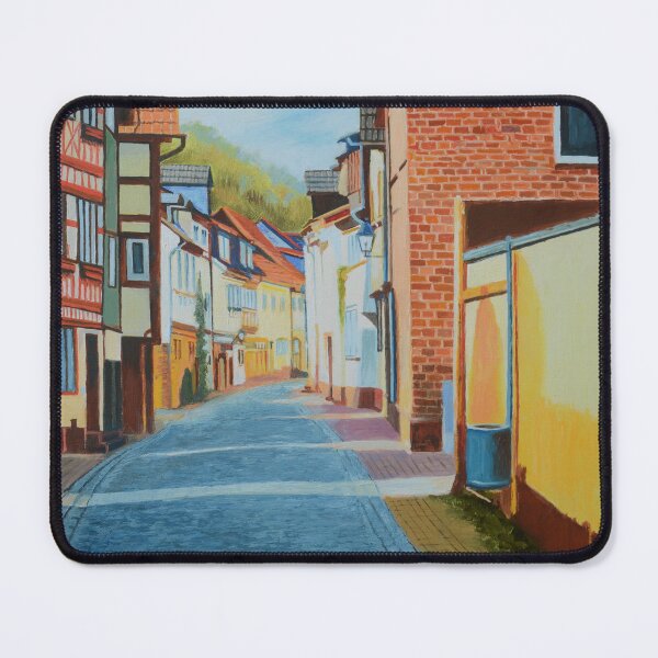 Item preview, Miltenberg-am-Main, Bavaria, Germany designed and sold by Dai Wynn Fine Art.