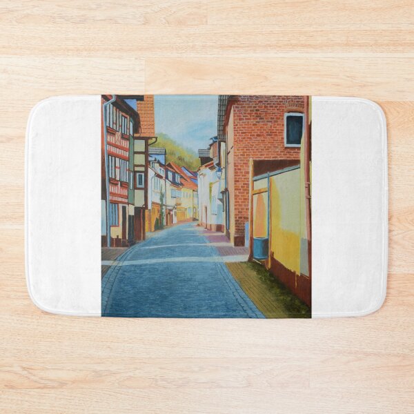 Item preview, Miltenberg-am-Main, Bavaria, Germany designed and sold by Dai Wynn Fine Art.