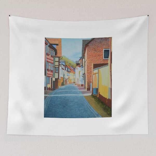 Item preview, Miltenberg-am-Main, Bavaria, Germany designed and sold by Dai Wynn Fine Art.