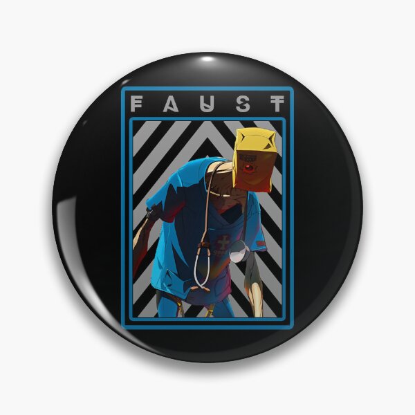 Item preview, FAUST   designed and sold by BrettGr1556814.