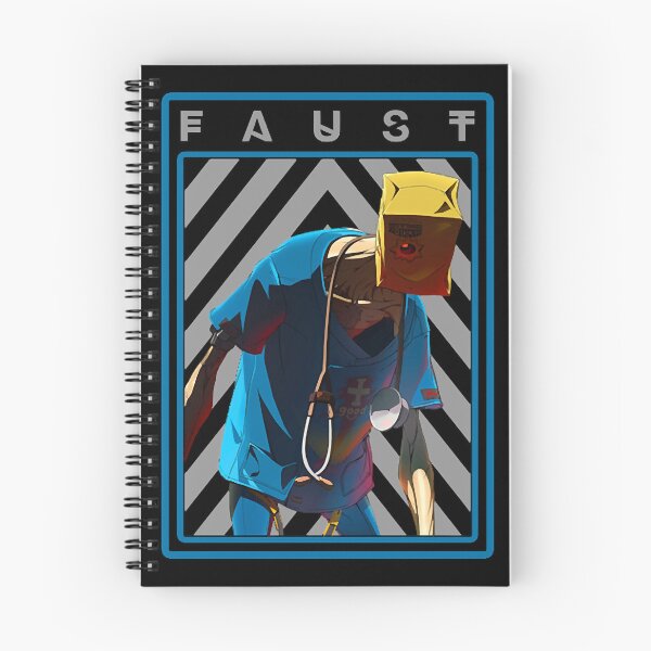 Item preview, FAUST   designed and sold by BrettGr1556814.