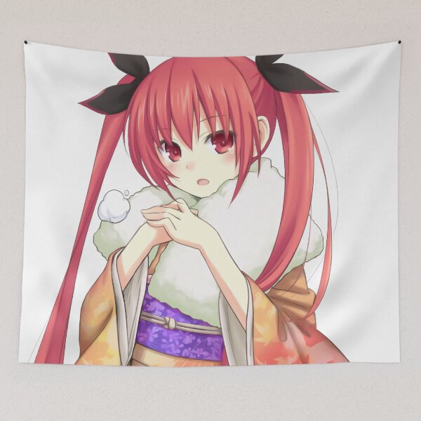 Artikelvorschau, Kotori Itsuka Datum Ein Live-Design entworfen und verkauft von jerestudio.