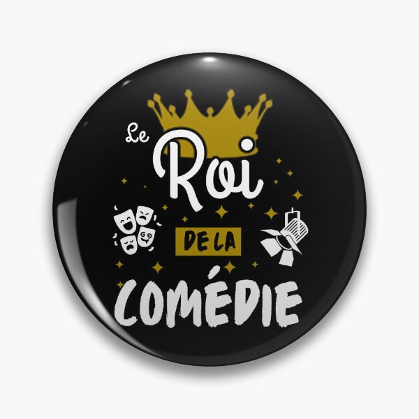 Item preview, Gift for Men Comedian Theater Birthday designed and sold by RomualdGR.
