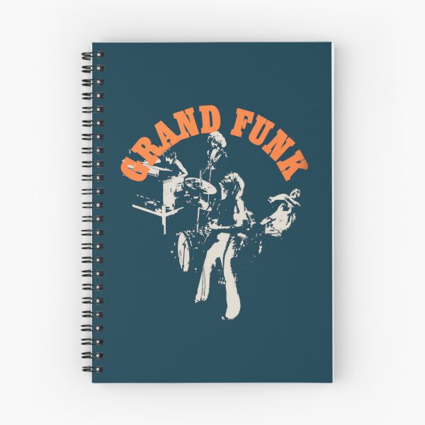 Item preview, Grand Funk Railroad designed and sold by Colinmangta.
