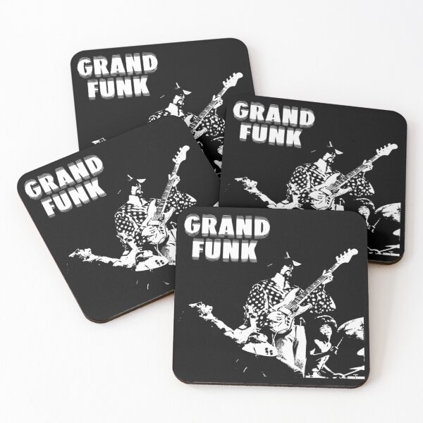 Item preview, Grand Funk Railroad designed and sold by Colinmangta.