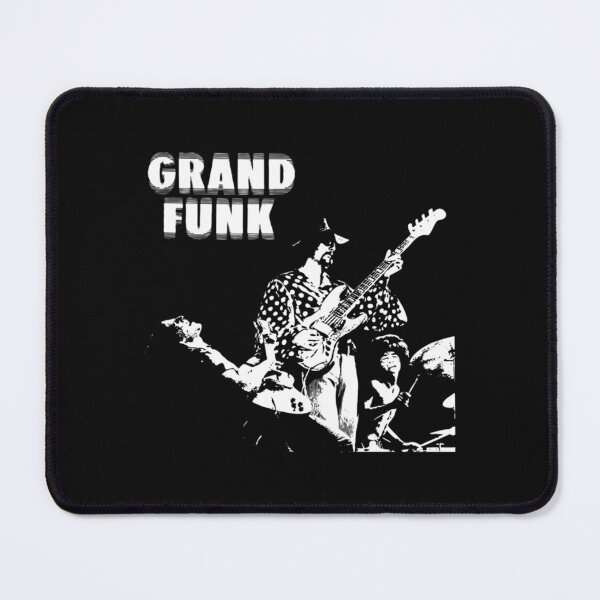 Item preview, Grand Funk Railroad designed and sold by Colinmangta.