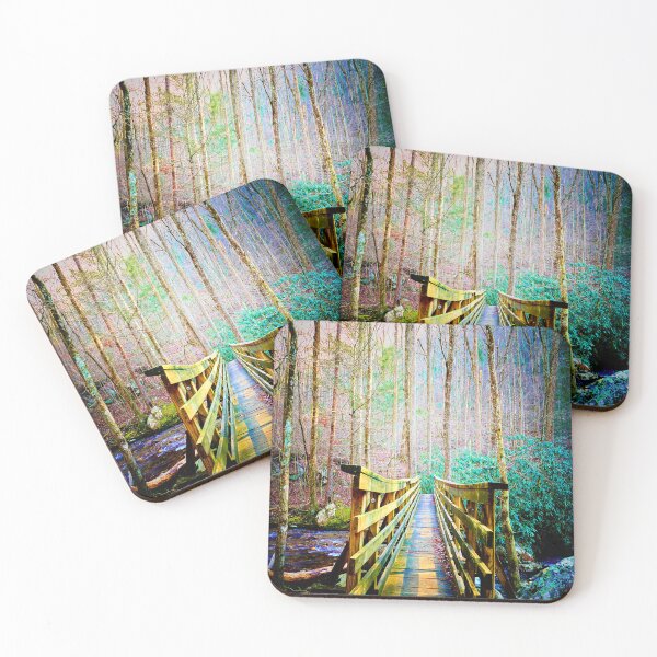 Item preview, Bridge In The Afternoon designed and sold by VividExhibition.