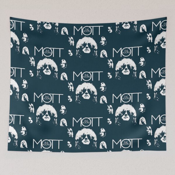 Item preview, mott the hoople  designed and sold by Colinmangta.