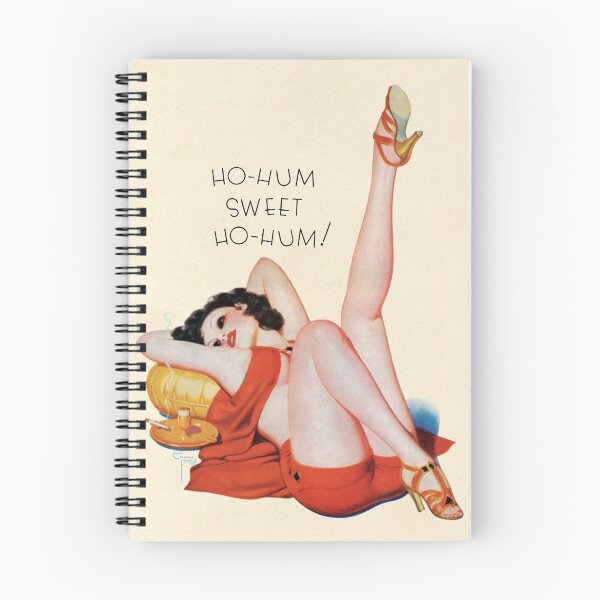 Item preview, Ho-Hum Sweet Ho-Hum! designed and sold by HeritageScrap.